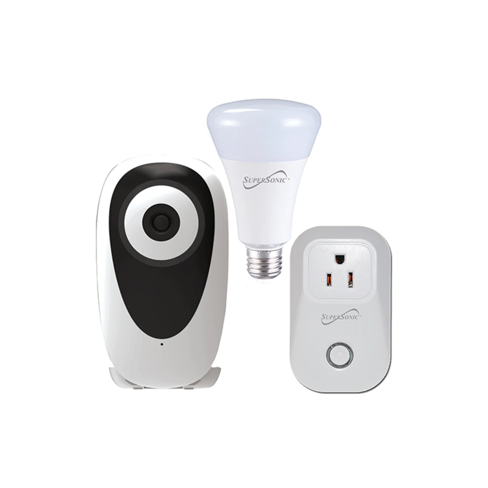 SMART HOME STARTER KIT - (3 PIECE) - Image 2