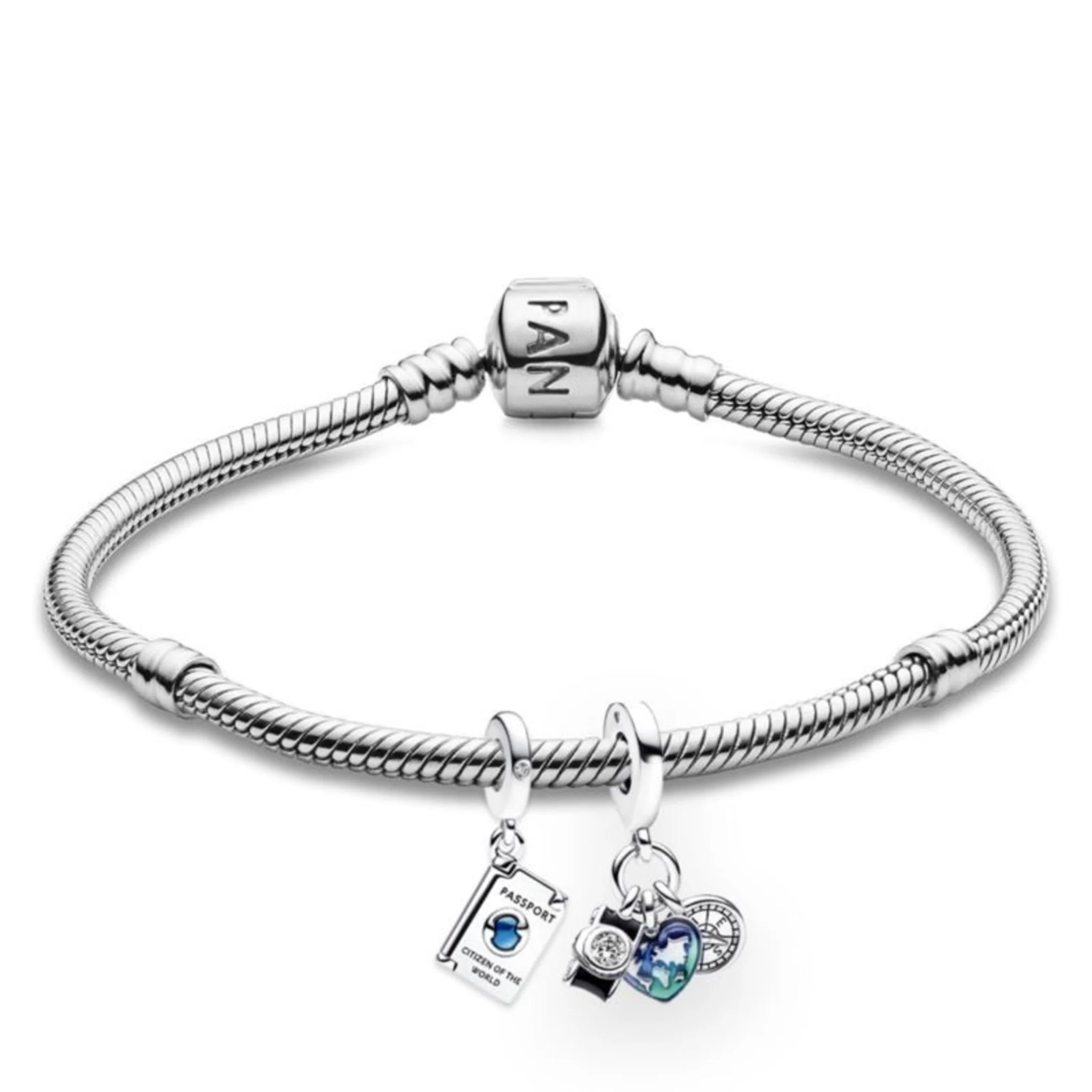 THE PASSPORT TO EVERYWHERE BRACELET - (SIZE 7.5) - Image 2