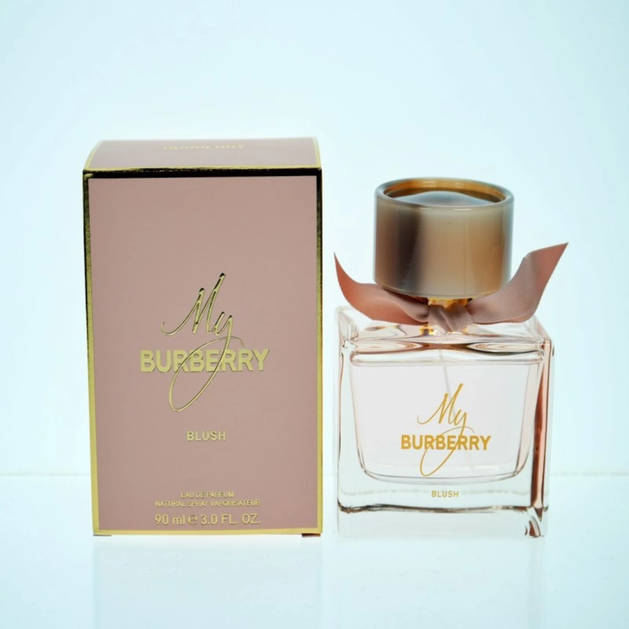MY BURBERRY BLUSH (W) EDP SPRAY -  (3.0 OUNCE) - Image 2