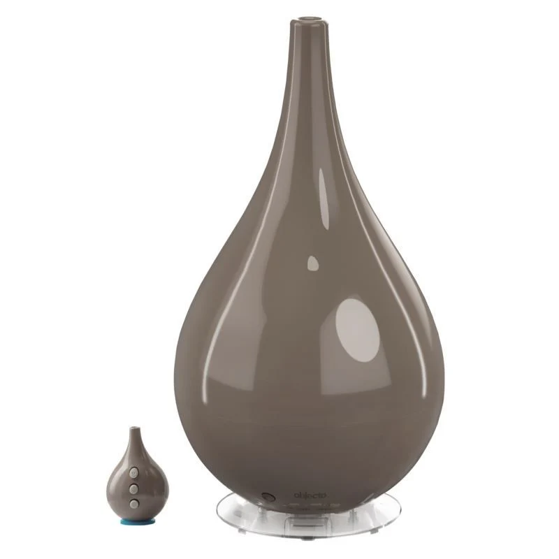 H4 HYBRID HUMIDIFIER - (METALLIC GREY)