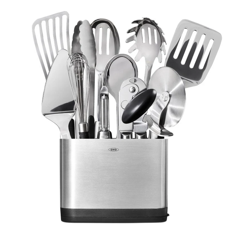 STL 15PC KITCHEN TO TABLE TOOL SET FG