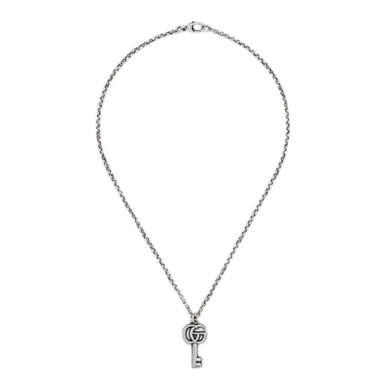 GG MARMONT NECKLACE WITH KEY
