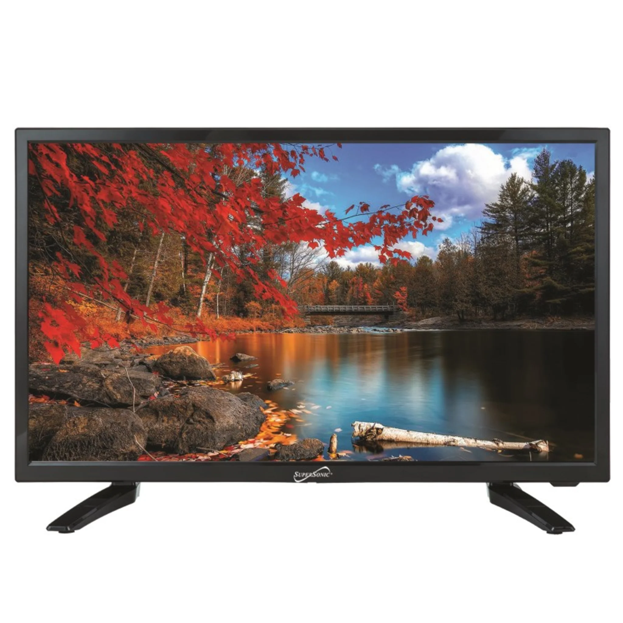 WIDESCREEN LED FLAT SCREEN HDTV - (24 INCH) - Image 2