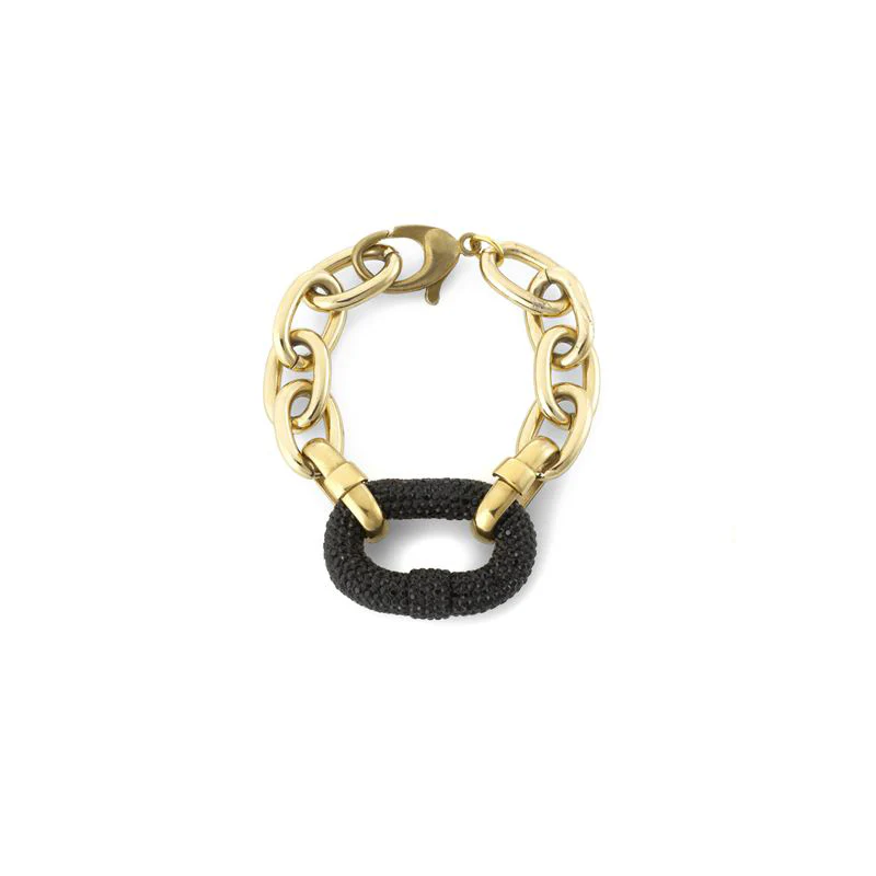 ATELIER SWAROVSKI JUAN CARLOS OBANDO HAYWORTH GLEN BRACELET