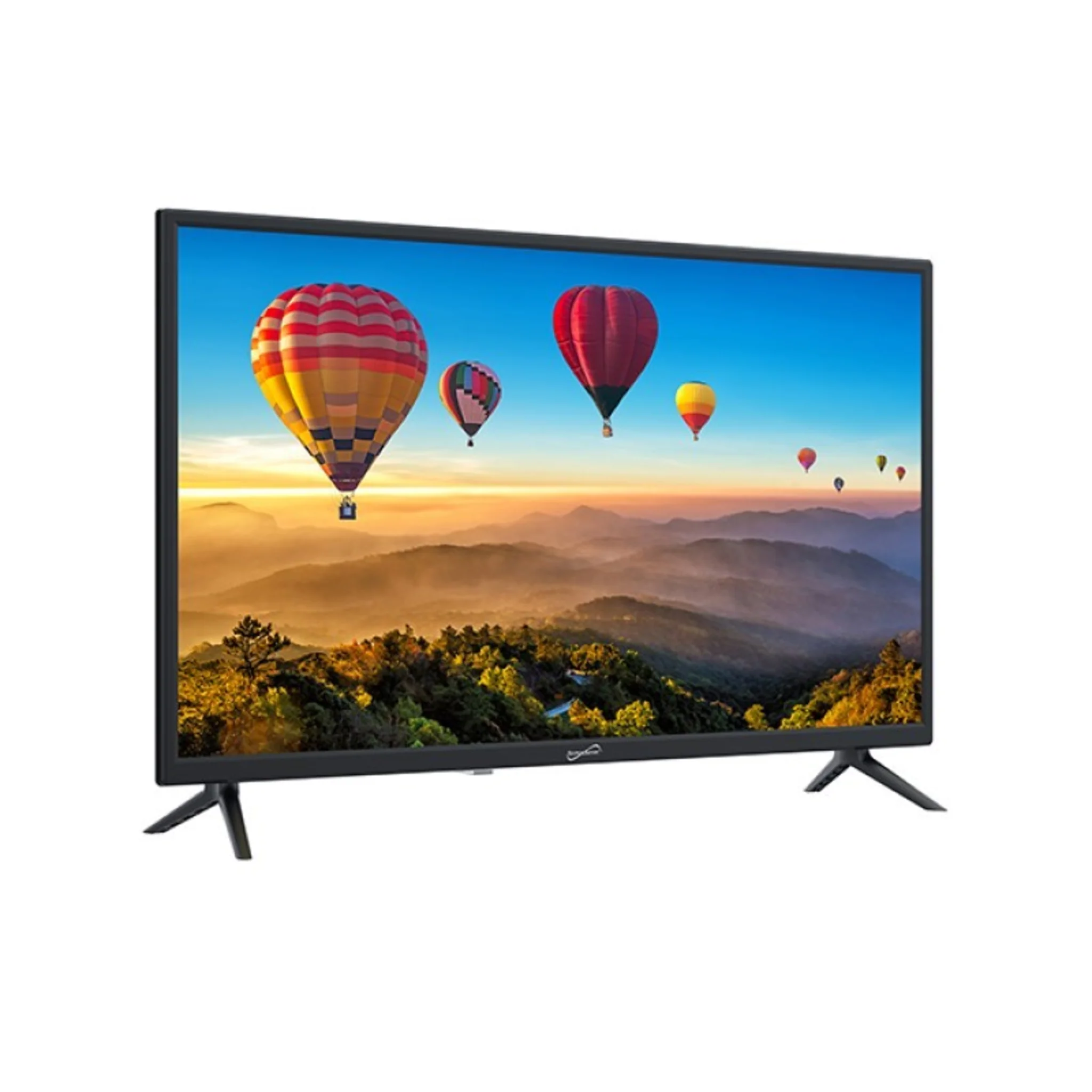 32 - INCH 1080P LED HD TV AND MONITOR - Image 2