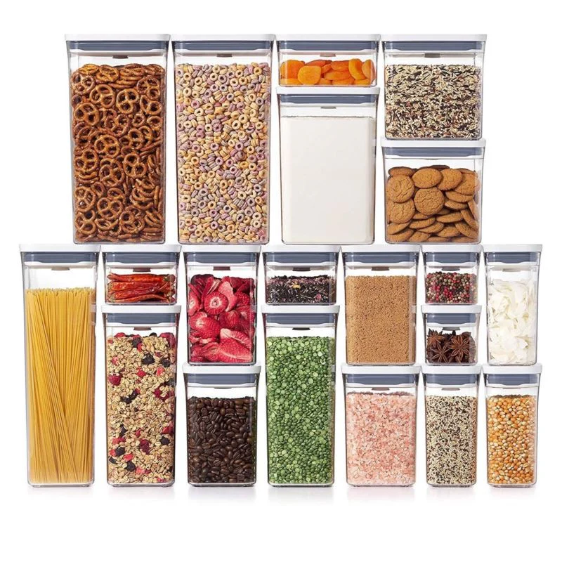 GG 20-PC POP CONTAINER SET