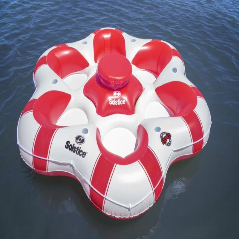 6 - PERSON SUPER CHILL ISLAND