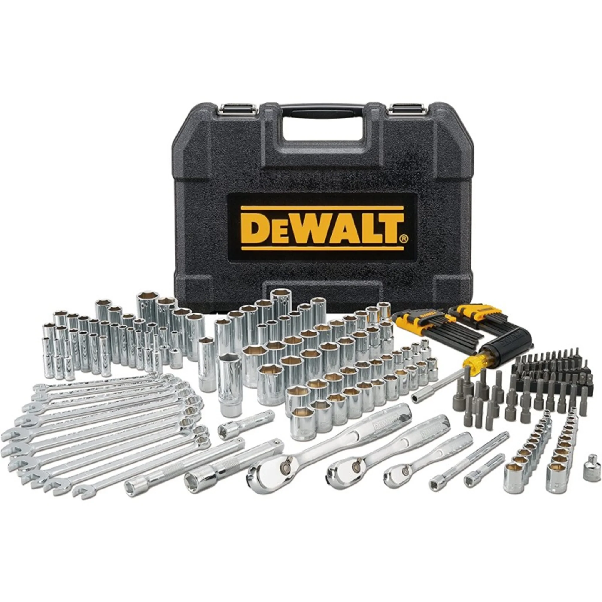 MECHANICS TOOL SET - (205 PIECE) - Image 2