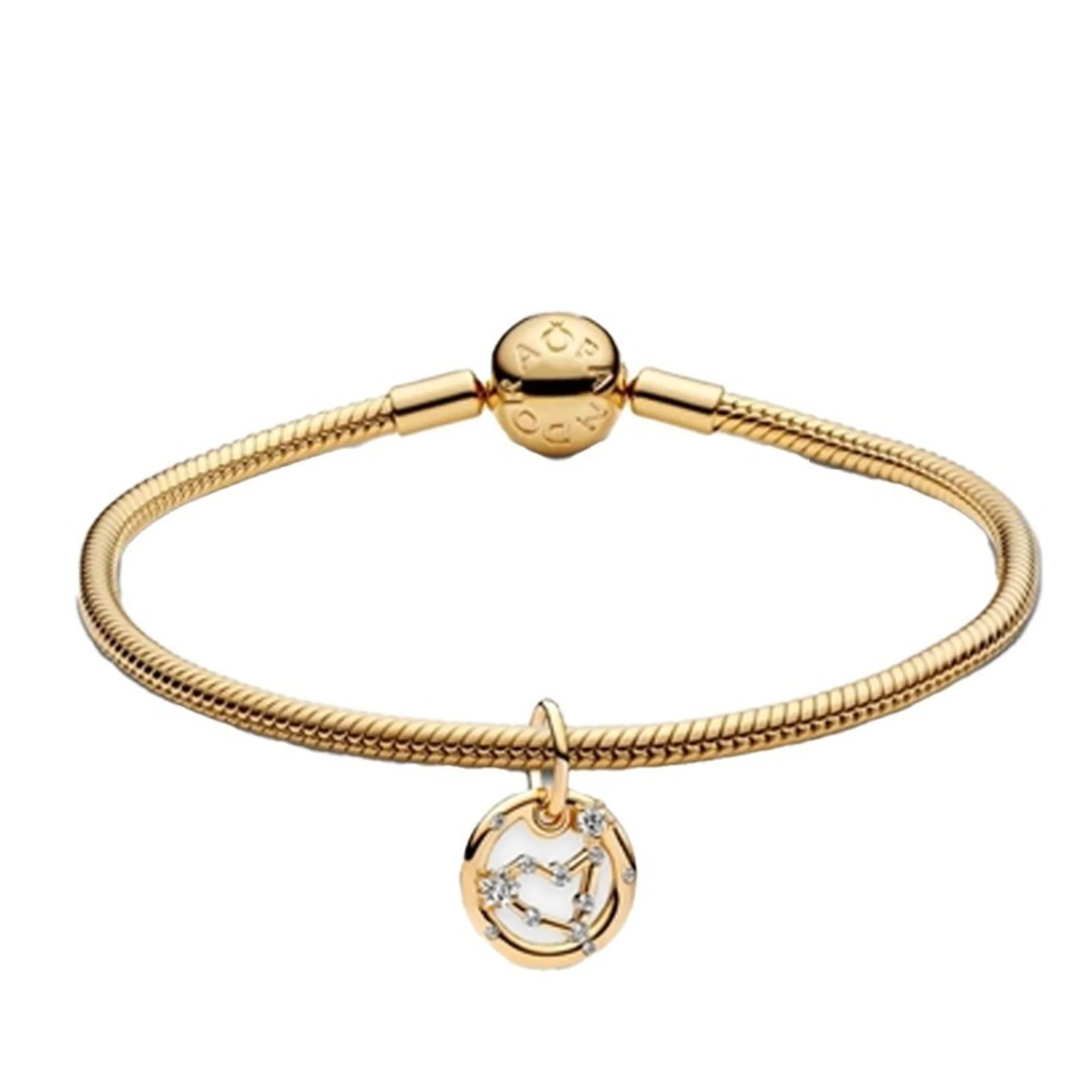 ZODIAC CAPRICORN BRACELET - (7.5 INCHES) - Image 2