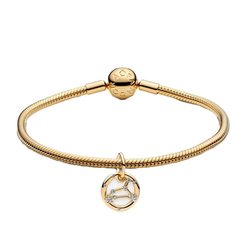 ZODIAC LEO BRACELET - (7.5 INCHES)
