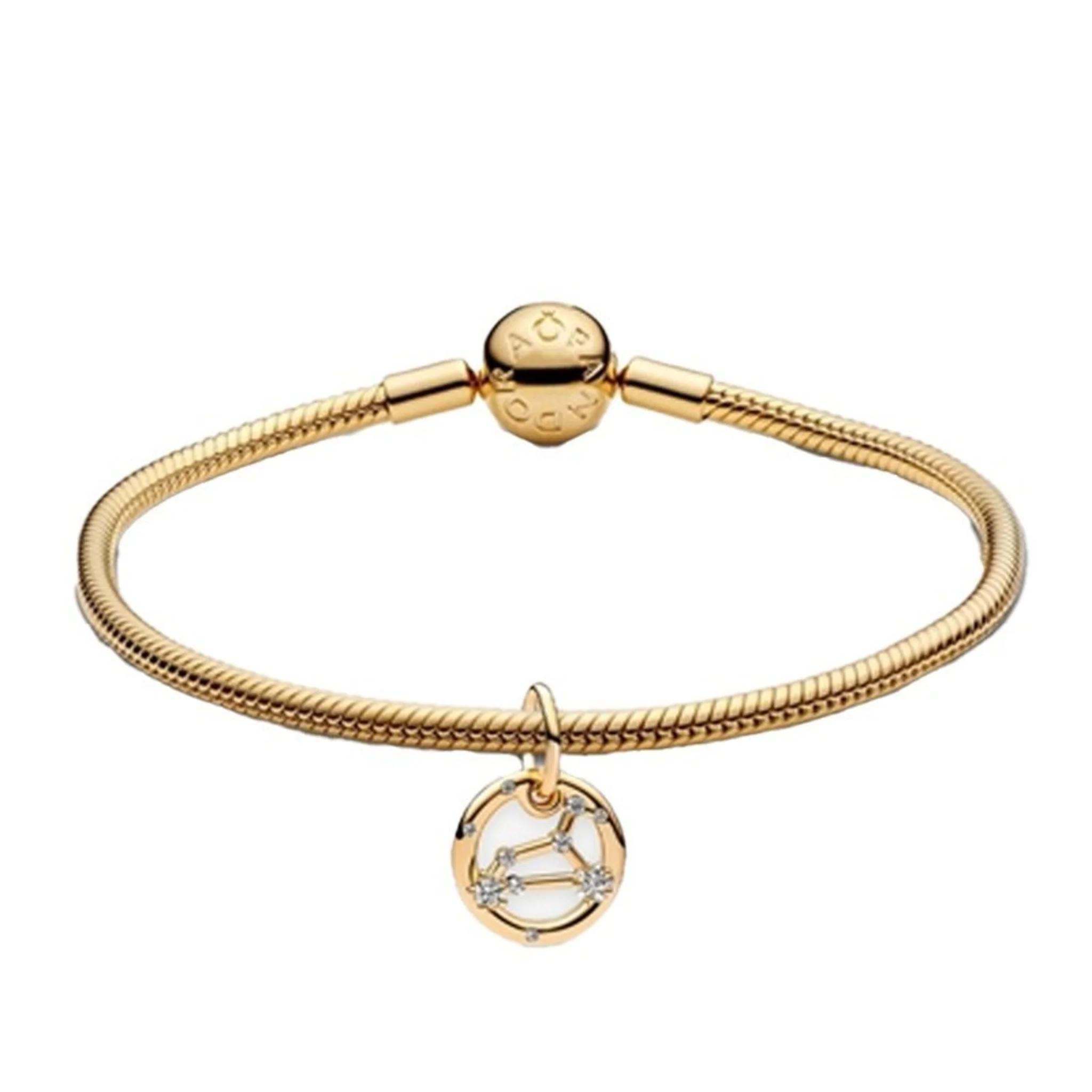ZODIAC LEO BRACELET - (7.5 INCHES) - Image 2