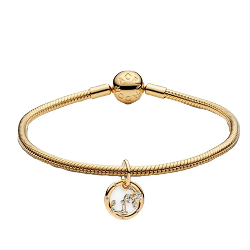 ZODIAC SCORPIO BRACELET - (7.5 INCHES)