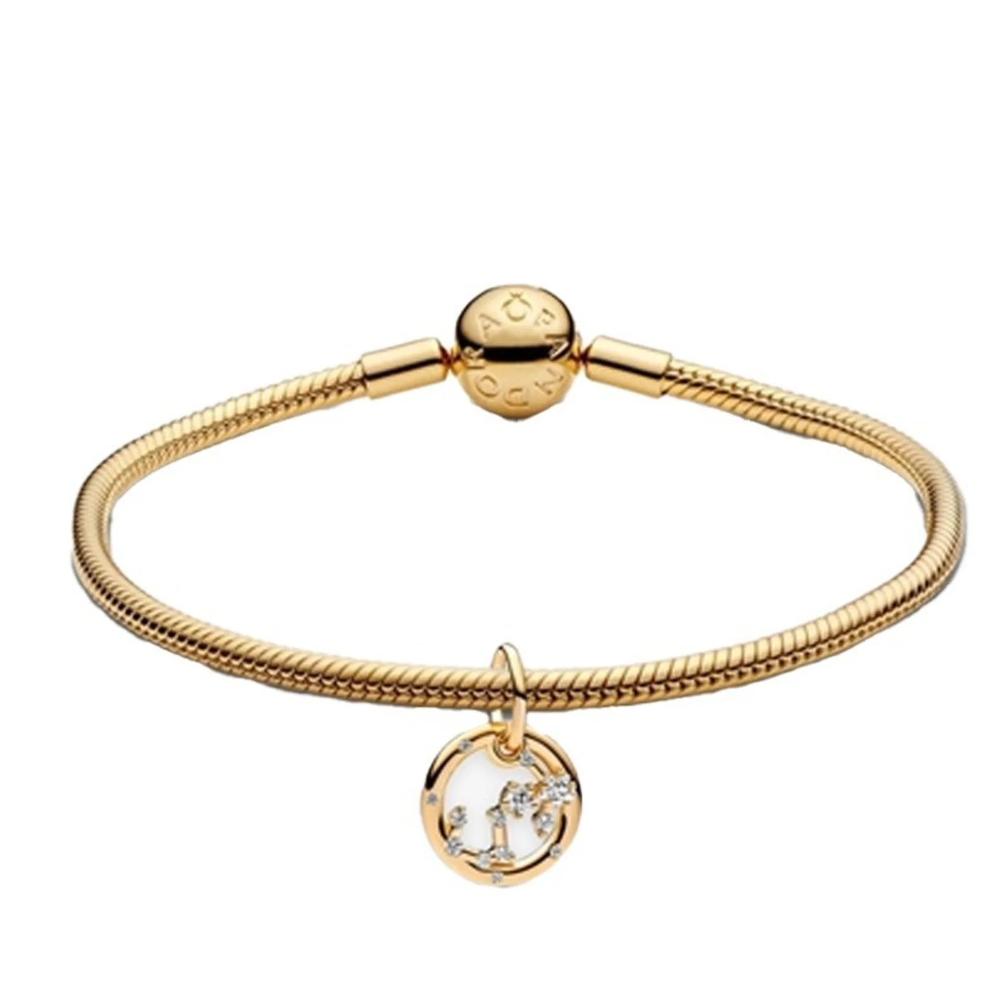 ZODIAC SCORPIO BRACELET - (7.5 INCHES) - Image 2