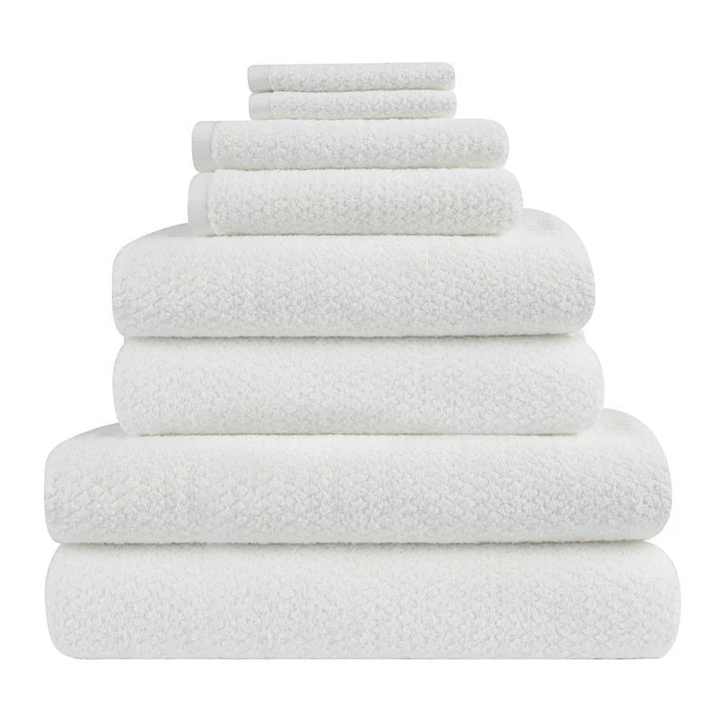 SIGNATURE DJ BT 8PCS SET - (WHITE)