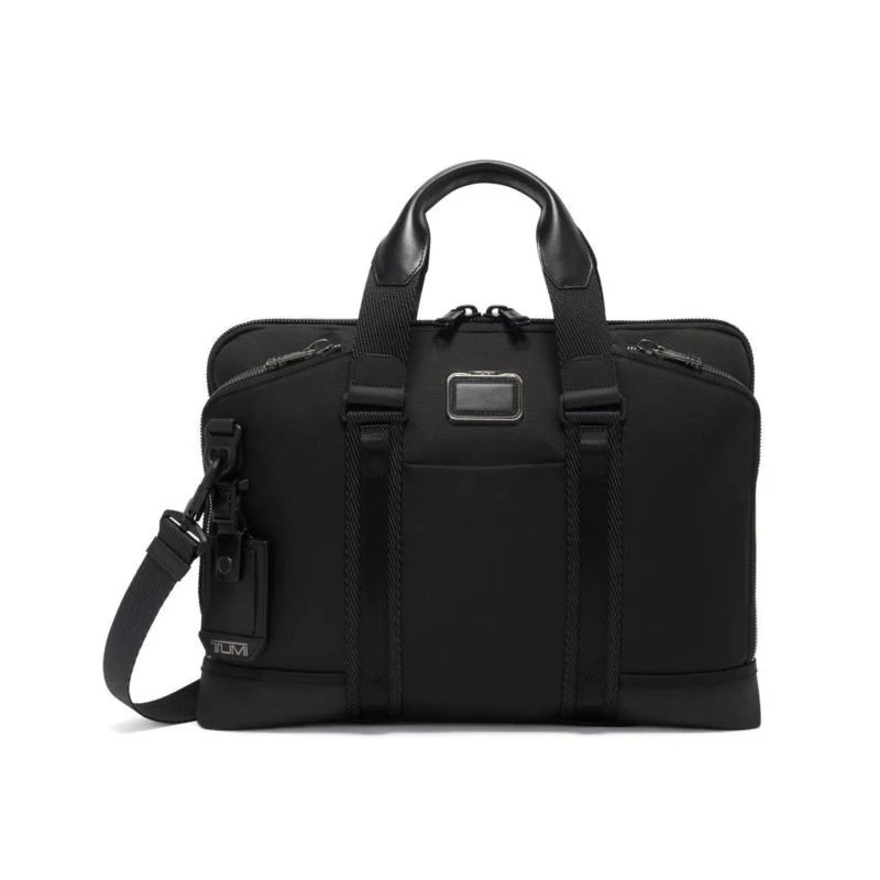 ALPHA BRAVO ACADEMY BRIEF - (BLACK)