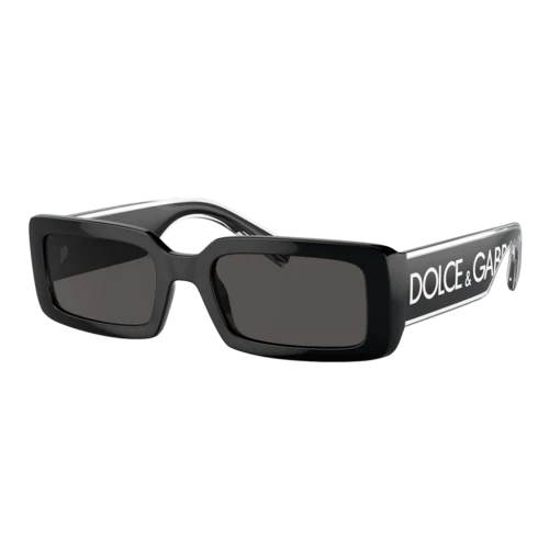 DOLCE & GABBANA WOMEN'S DG6187 SUNGLASSES