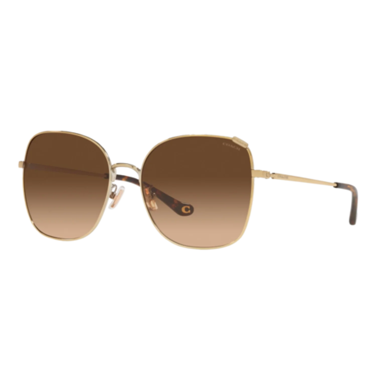 COACH WOMEN'S HC7133 SUNGLASSES - Image 2