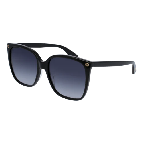 GUCCI WOMEN'S GG0022S SUNGLASSES