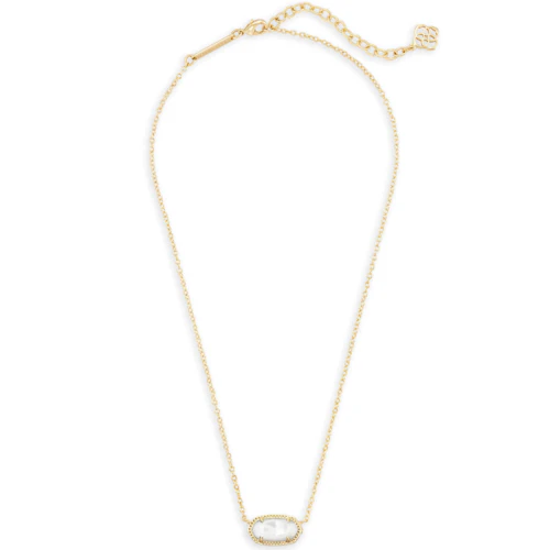 KENDRA SCOTT ELISA PENDANT NECKLACE