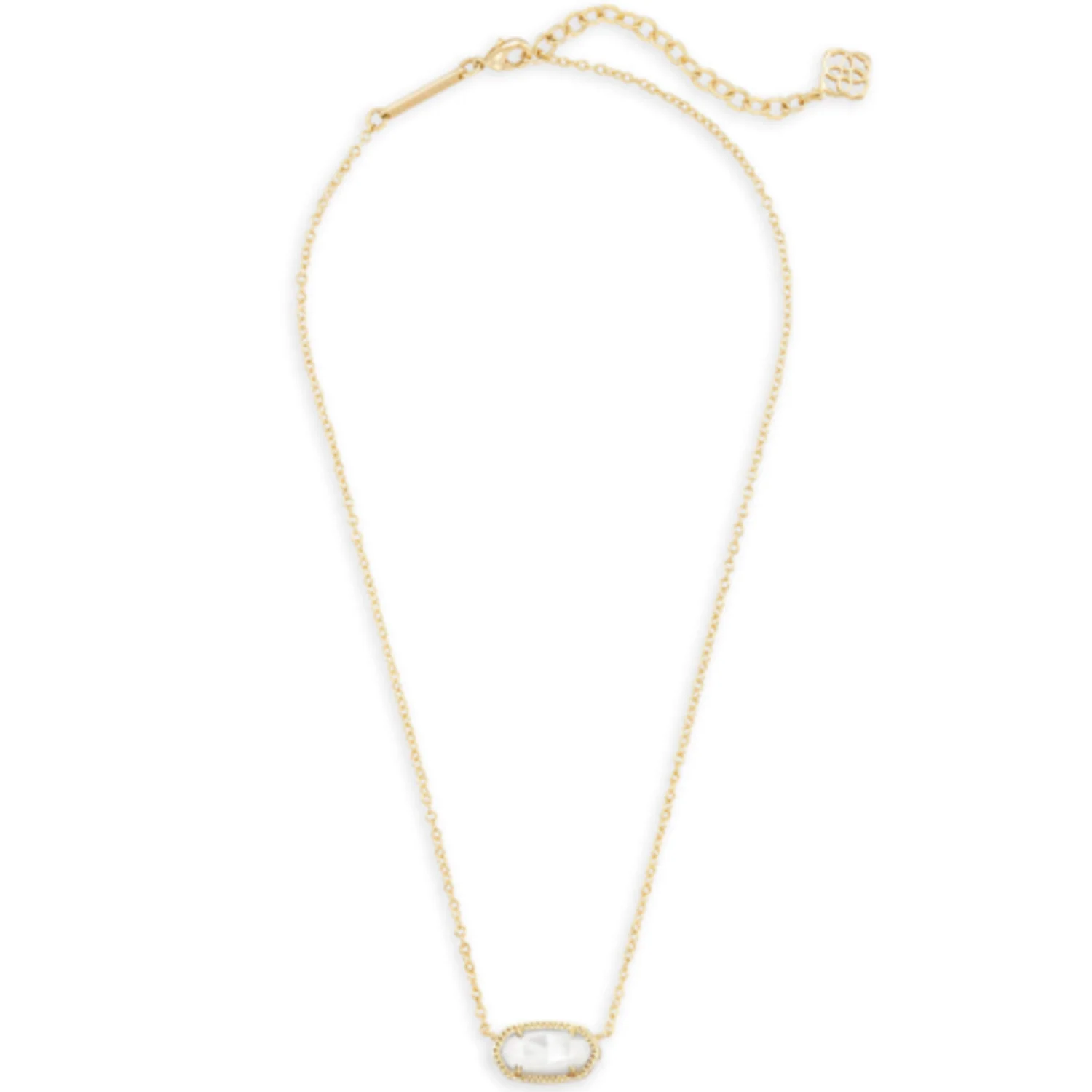 KENDRA SCOTT ELISA PENDANT NECKLACE - Image 2
