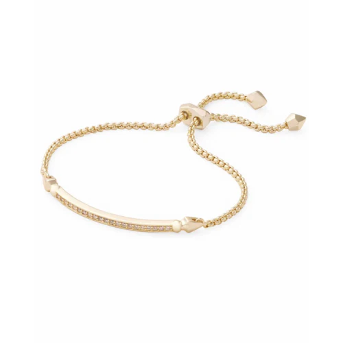 KENDRA SCOTT OTT ADJUSTABLE CHAIN BRACELET