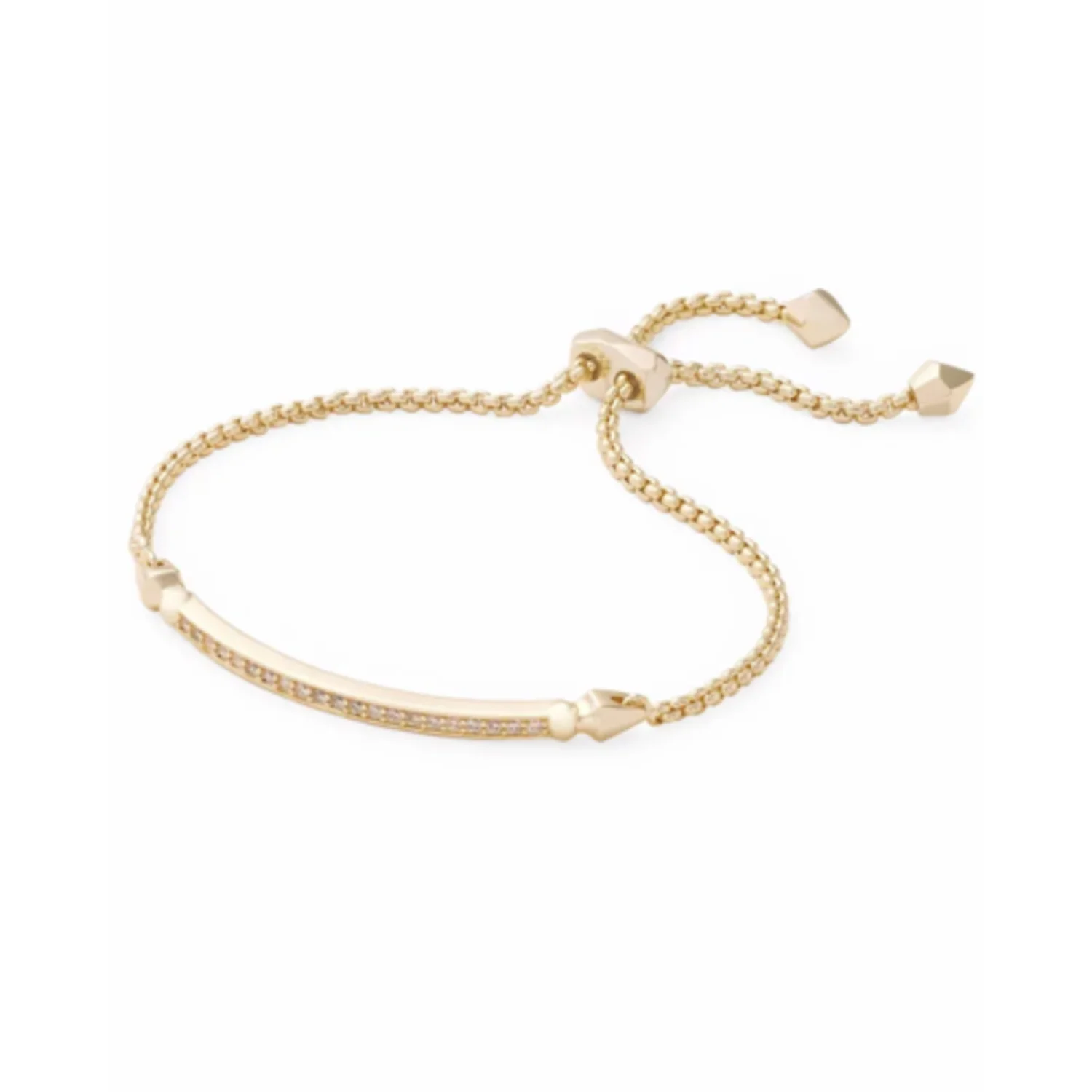 KENDRA SCOTT OTT ADJUSTABLE CHAIN BRACELET - Image 2