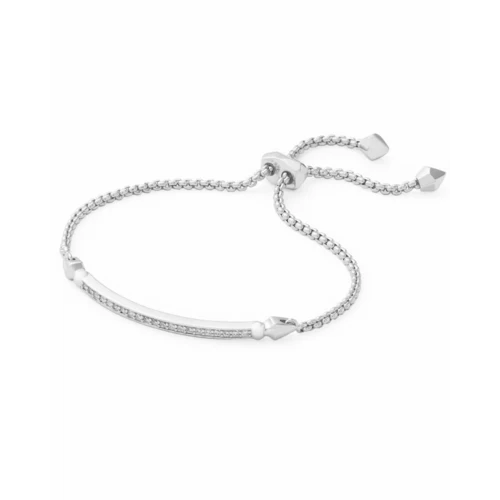 KENDRA SCOTT OTT ADJUSTABLE CHAIN BRACELET