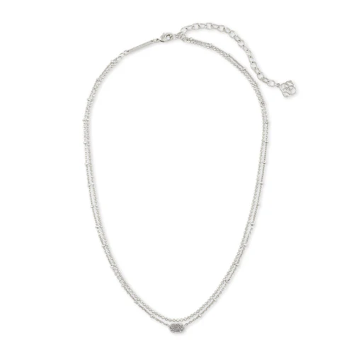 KENDRA SCOTT EMILIE MULTI STRAND NECKLACE