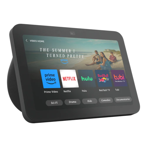 AMAZON ECHO SHOW 8 - 3RD GENERATION