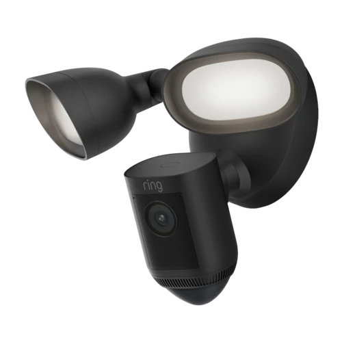 RING FLOODLIGHT CAM PRO WIRED