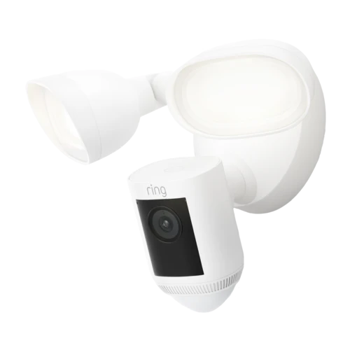 RING FLOODLIGHT CAM PRO WIRED