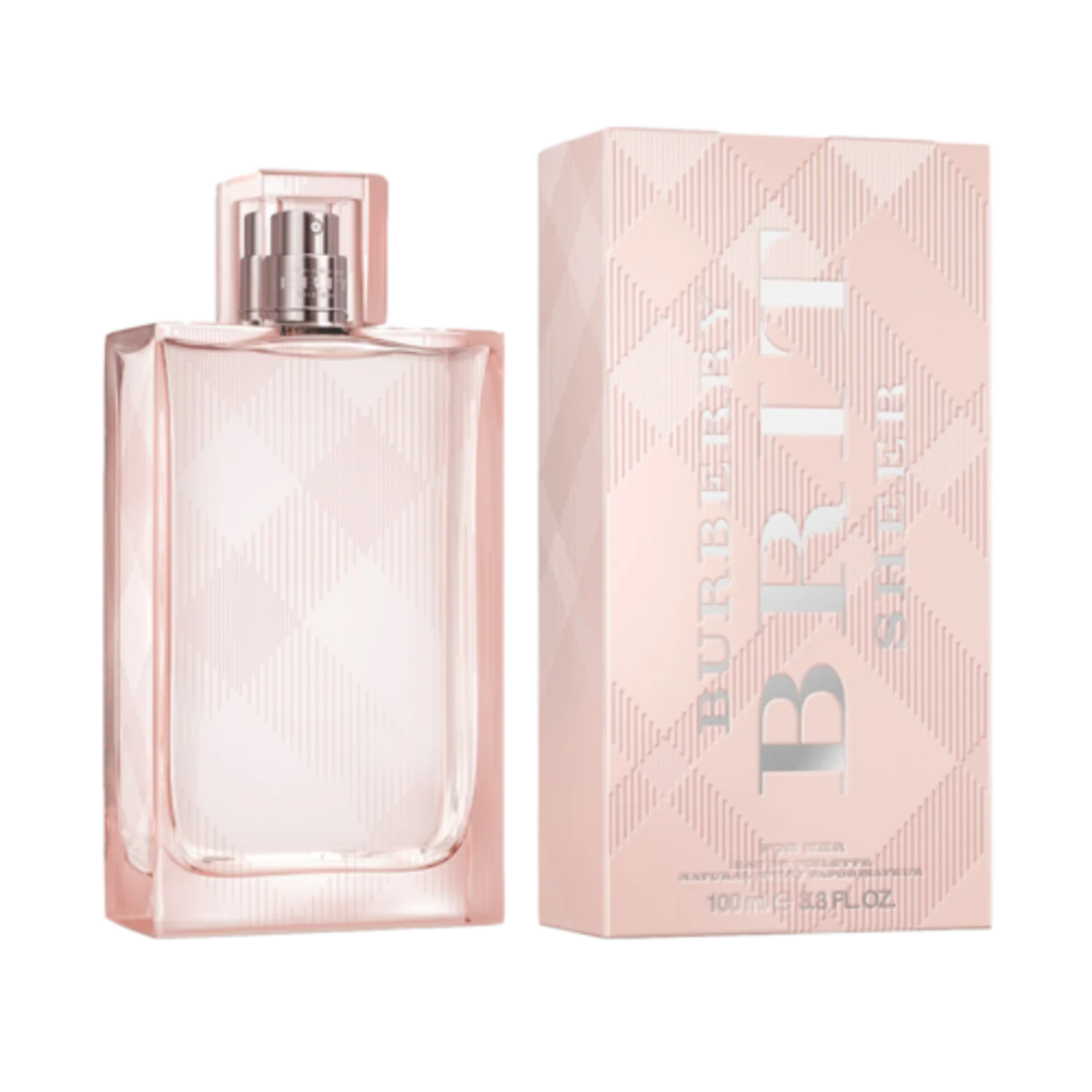BURBERRY BRIT SHEER FOR WOMEN EAU DE TOILETTE - 3.4 FL OZ - Image 2