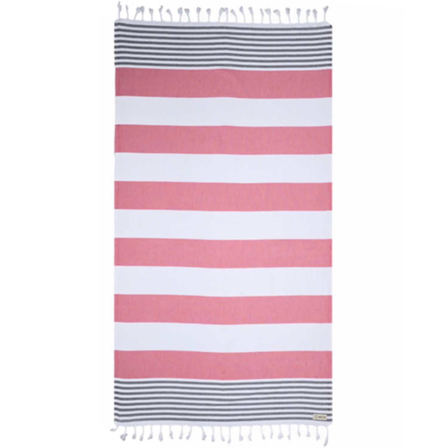 SAND CLOUD AWNING STRIPE TOWEL - Image 2