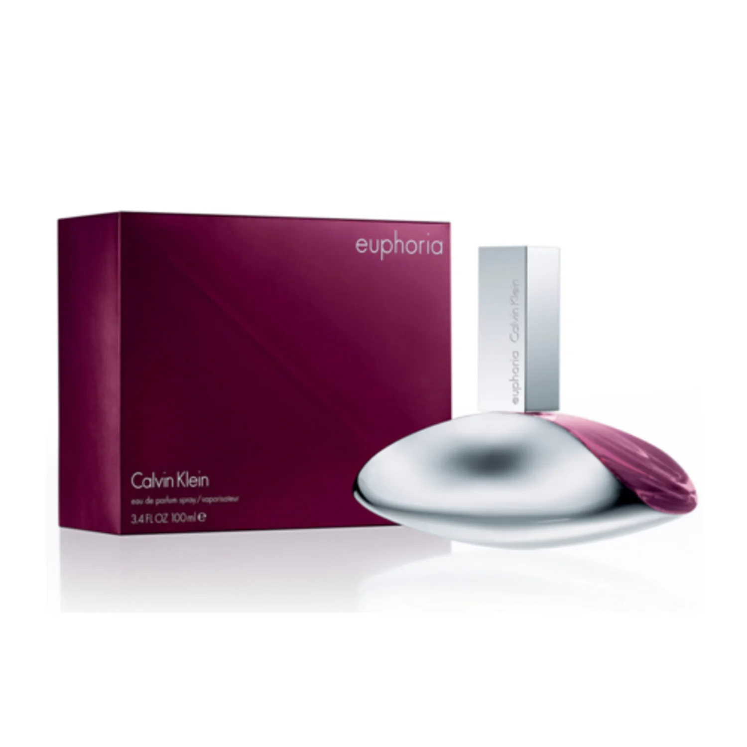 CALVIN KLEIN EUPHORIA FOR WOMEN EAU DE PARFUM - 3.4 FL OZ - Image 2