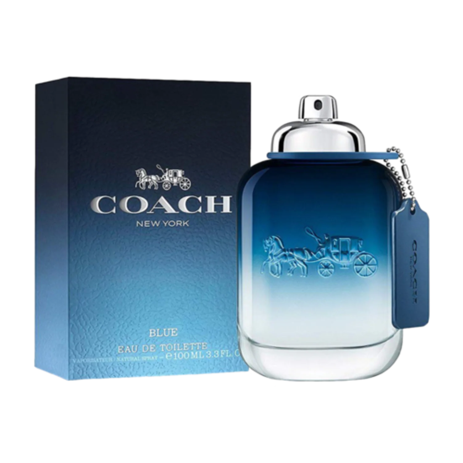 COACH FOR MEN EDT SPRAY - 3.3 FL OZ - Image 2