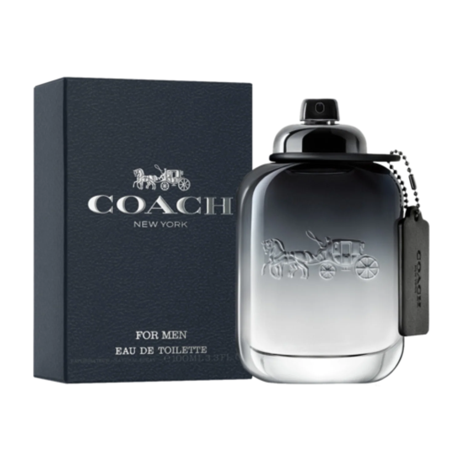 COACH FOR MEN EAU DE TOILETTE - 3.4 FL OZ - Image 2