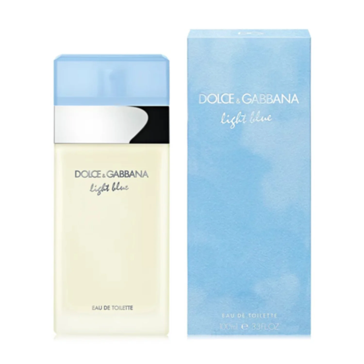 DOLCE & GABBANA FOR WOMEN - 3.4 FL OZ - Image 2