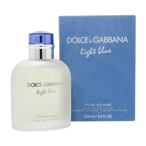 DOLCE & GABBANA POUR HOMME EAU DE TOILETTE - 4.2 FL OZ