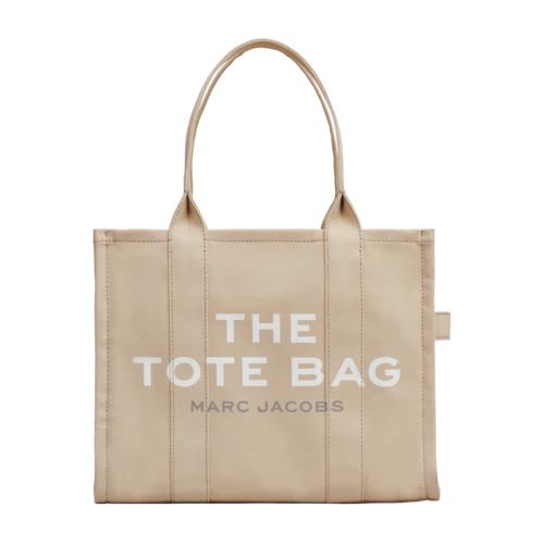MARC JACOBS THE CANVAS LARGE TOTE BAG