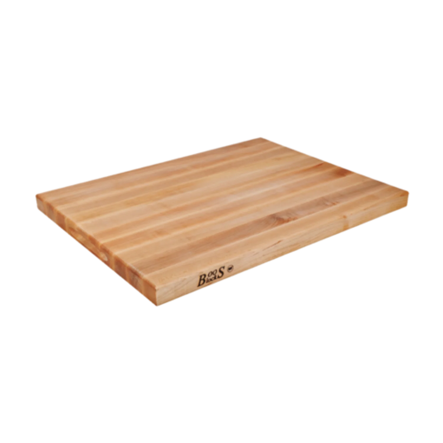 JOHN BOOS MAPLE EDGE GRAIN 1-1/2-IN REVERSIBLE CUTTING BOARD - Image 2