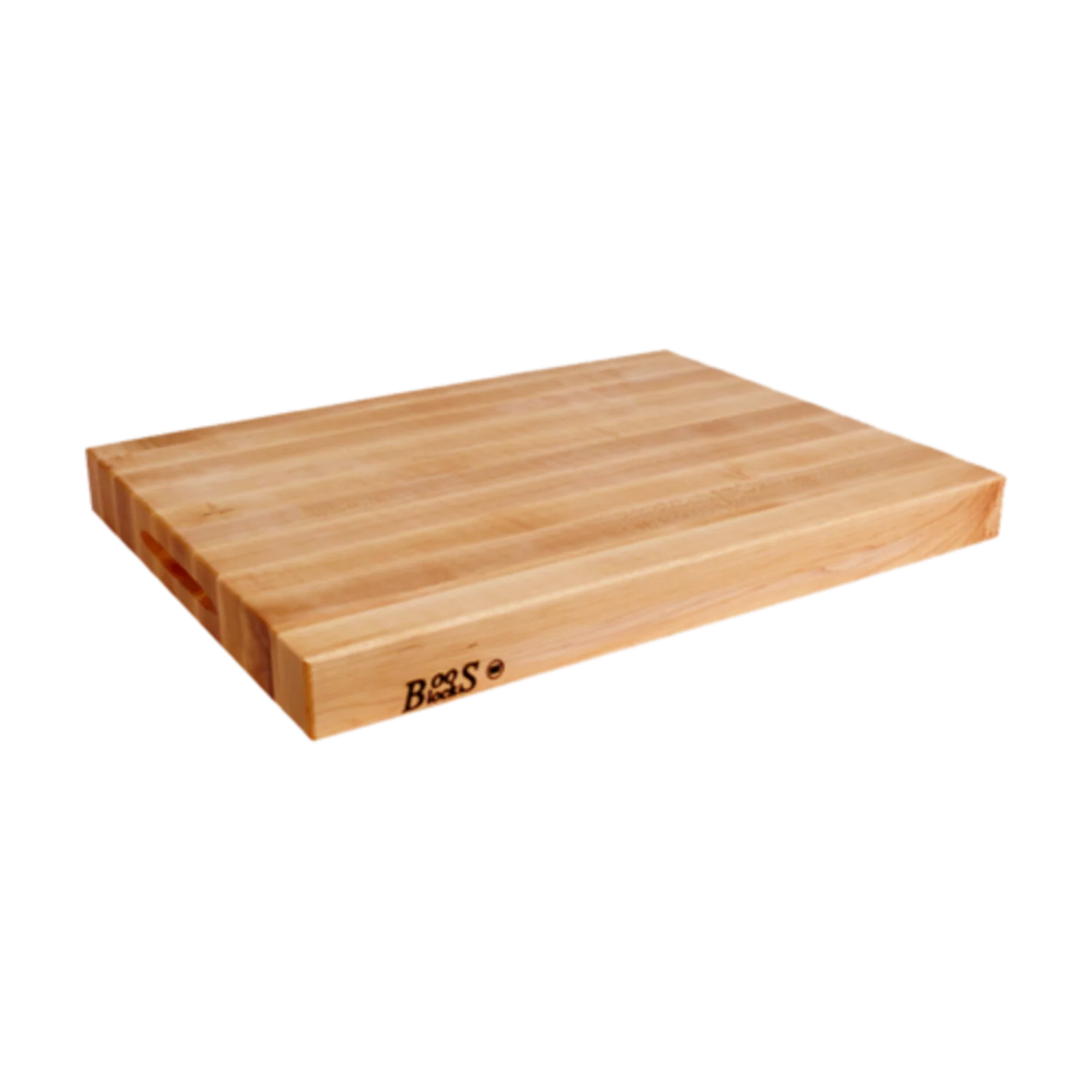 JOHN BOOS MAPLE EDGE GRAIN 2-1/4-IN REVERSIBLE CUTTING BOARD - Image 2