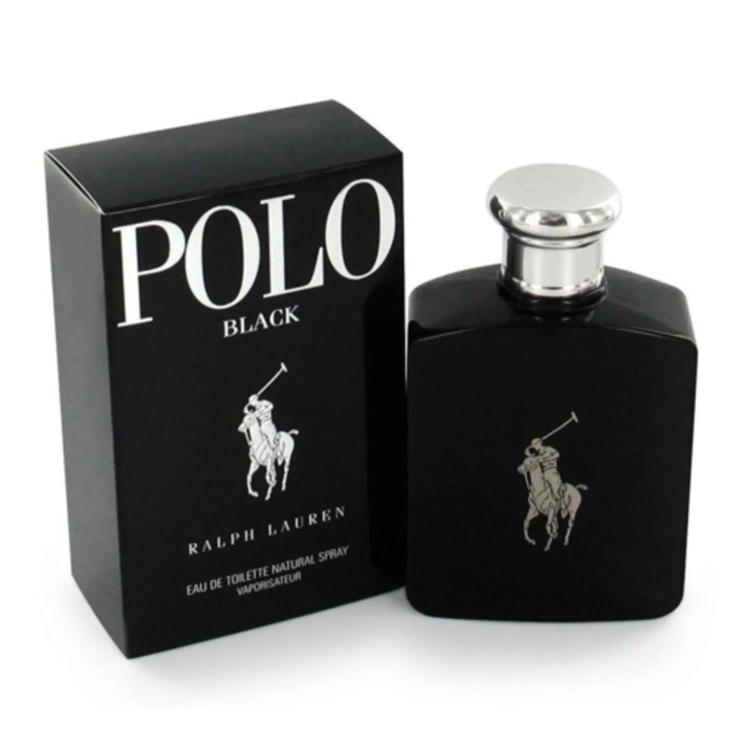 RALPH LAUREN POLO FOR MEN - 4.2 FL OZ - Image 2