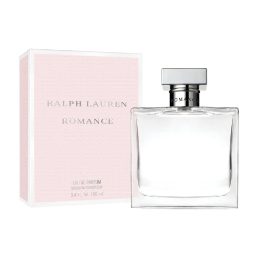 RALPH LAUREN ROMANCE EAU DE PARFUM FOR WOMEN - 3.4 FL OZ