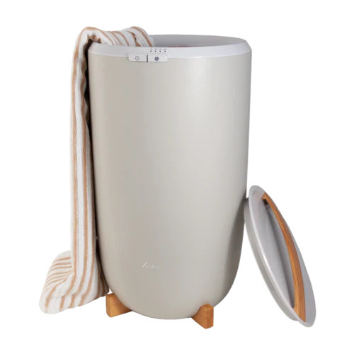 ZADRO ULTRA LARGE LUXURY TOWEL WARMER