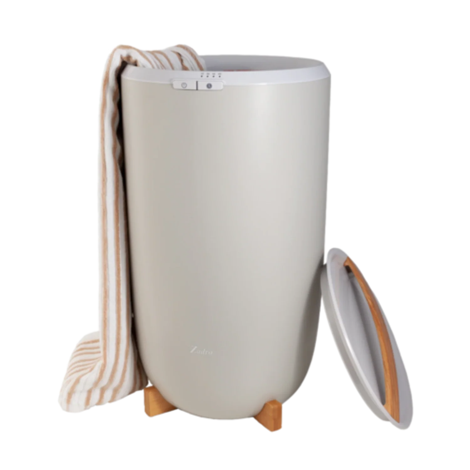 ZADRO ULTRA LARGE LUXURY TOWEL WARMER - Image 2