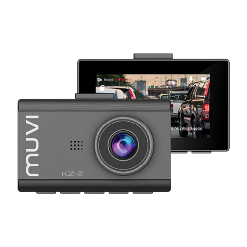 VEHO MUVI KZ-2 PRO DRIVECAM 4K DASHCAM