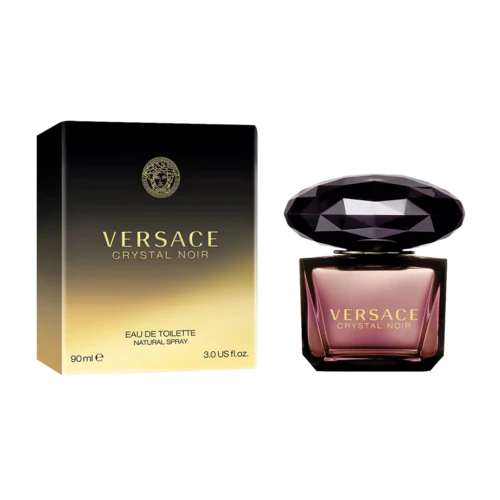 VERSACE CRYSTAL NOIR WOMEN'S EDT SPRAY - 3 FL OZ