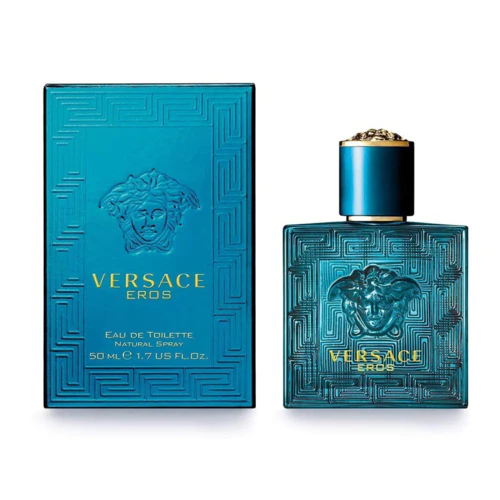 VERSACE EROS FOR MEN - 1.7 FL OZ