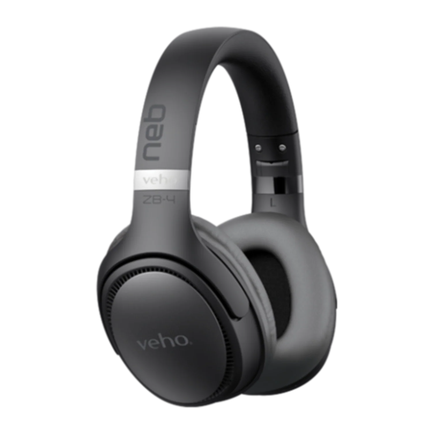 VEHO ZB-4 NEB WIRELESS HEADPHONES WITH MIC