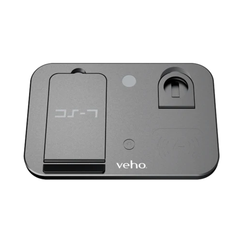 VEHO DS-7 QI WIRELESS MULTI-CHARGING STATION